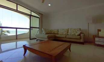 Imagem 3: Apartamento com 4 dormitórios à venda de frente para o mar na praia das Astúrias