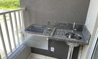 Imagem 2: Apartamento - Condomínio Grand Kazza - 51,97m² - 2 Dormitórios