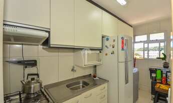 Imagem 3: Apartamento para venda com 48 metros quadrados com 3 quartos em Cidade Industrial - Curiti