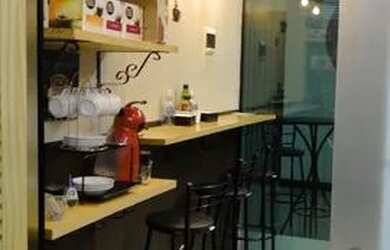 Imagem 6: Vendo Ponto Comercial em Aguas Claras(Coz. livre de contaminação cruzada c/ tudo dentro!