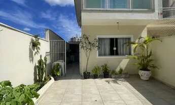 Imagem 3: SOBRADO VL MATILDE-100MTS-2 DORMS SENDO 2 SUÍTES, SALA, LAVABO, COZINHA, CORREDOR LATERAL