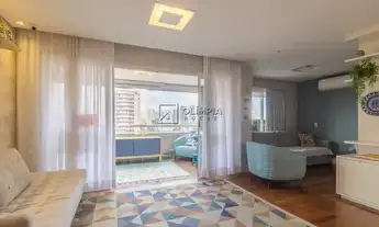 Imagem 3: Venda Apartamento 3 Dormitórios - 117 m² Brooklin