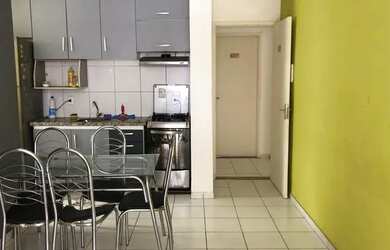 Imagem 6: Apartamento mobiliado, com 2/4, na santa Amélia, condomínio mirante da lagoa