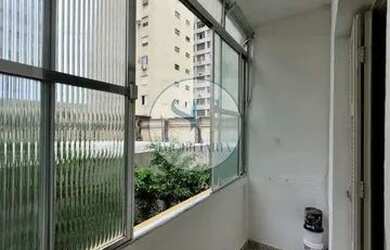 Imagem 7: Sala Living com 1 dorm, Boqueirão, Santos - R$ 290 mil, Cod: 1825