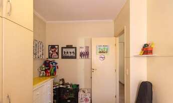 Imagem 3: Apartamento à Venda, no Bairro Valparaíso em Santo André/SP