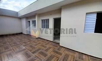 Imagem 2: Casa com 2 dormitórios à venda, 50 m² por R$ 285.000,00 - Porto Novo - Caraguatatuba/SP