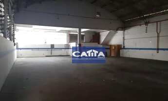 Imagem 3: Galpão para alugar, 500 m² por R$ 13.633,66/mês - Anália Franco - São Paulo/SP
