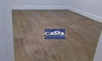 Imagem 2: Apartamento com 2 dormitórios para alugar, 47 m² por R$ 2.100,00/mês - Vila Carmosina - Sã