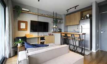 Imagem: Apartamento para Aluguel - Vila Olímpia