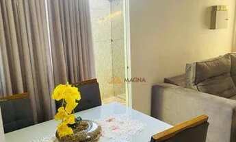 Imagem 5: Casa com 2 dormitórios à venda, 70 m² por R$ 220.000,00 - Condomínio Villas Di Mônaco - Ri