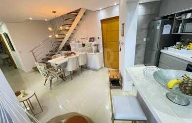 Imagem 5: Cobertura à venda, 2 quartos, 1 suíte, 2 vagas, Dona Clara - Belo Horizonte/MG