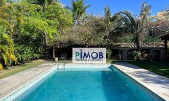 Imagem 4: Casa com 5 quartos para alugar, 1200 m² por R$ 34.600/mês - Barra da Tijuca - Rio de Janei