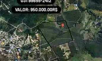 Imagem: Terreno contagem mg