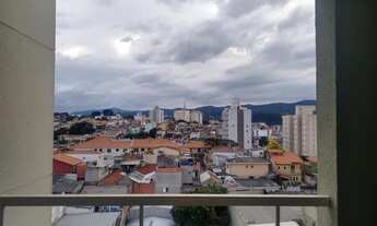 Imagem 5: Apartamento para venda com 52 metros quadrados com 2 quartos em Vila Mazzei - São Paulo