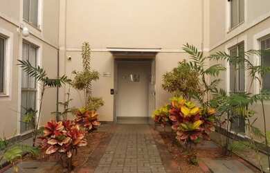 Imagem 4: Apartamento com 2 dormitórios para alugar, 55 m² por R$ 1.210,00 - Edifício Parque Ilha do