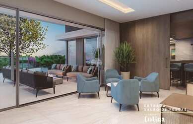 Imagem 3: Apartamento para venda com 225 metros quadrados com 2 quartos em Mossunguê - Curitiba - PR