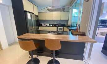 Imagem 6: Casa com 7 dormitórios para alugar, 455 m² por R$ 4.600,00/mês - Riviera Módulo 5 - Bertio