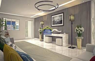 Imagem 3: Com 2 dorms e entrada de 64mil - Guilhermina!!