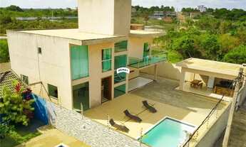 Imagem 2: Casa em Arembepe Dentro de Condomínio