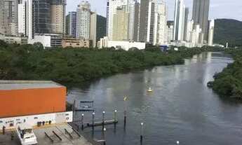 Imagem 2: Apto com 189 m²- 3 Suites - Uma Vaga pra Barco - 3 Vagas - Marina Beach Tower