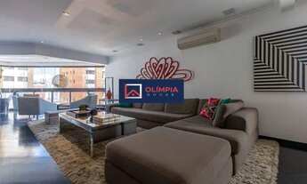 Imagem: Apartamento Venda Moema 180 m² 3 Dormitórios