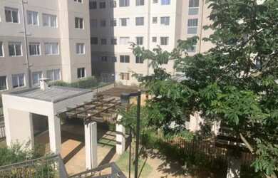 Imagem 2: Apartamento para alugar com 42m², 2 quartos e sem vaga