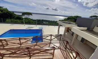 Imagem 4: Condominio com vista pra Lagoa, nascente 3 quartos, 2 suites, terreo Santa Amelia