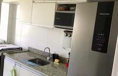 Imagem 5: Apartamento para venda possui 72 metros quadrados com 2 quartos