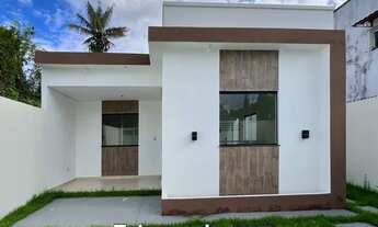 Imagem 4: Casa para venda possui 70 metros quadrados com 3 quartos em Tarumã - Manaus - Amazonas