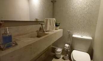 Imagem 7: Apartamento para venda possui 136 metros quadrados com 3 quartos em Ponta D'Areia - S