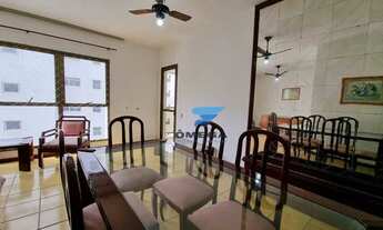 Imagem 3: Apartamento com 3 dormitórios à venda, 94 m² por R$ 550.000,00 - Pitangueiras - Guarujá/SP