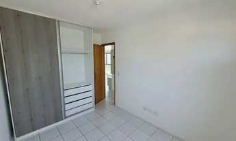 Imagem 6: Apartamento para aluguel possui 46 metros quadrados com 2 quartos