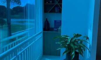 Imagem 5: O Gran Village Aracagy IV possui 2 dormitórios, sendo uma suíte e área de lazer completa