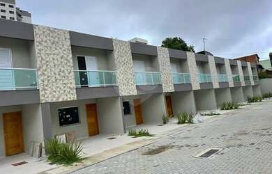 Imagem 2: Casa 3 quartos, condomínio fechado, Parque Santana-Mogi das Cruzes R$ 540.000,00