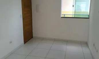 Imagem 2: Apartamento para aluguel possui 40 metros quadrados com 2 quartos