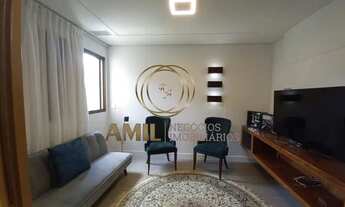 Imagem 2: Apartamento para aluguel possui 204 metros quadrados com 4 quartos