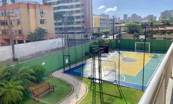 Imagem 3: Jardins de Atlântida - Mucuripe - 94 metros - 3 quartos + DCE - Nascente - Lazer Completo