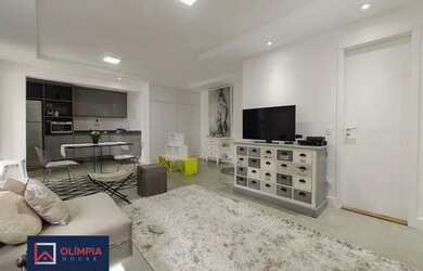 Imagem 3: Venda Apartamento 1 Dormitórios - 60 m² Alto da Lapa