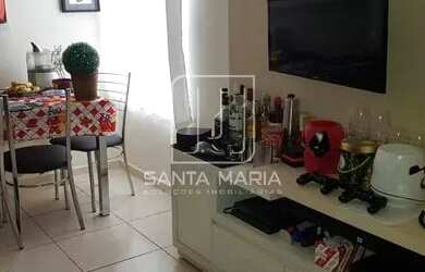 Imagem 2: Apartamento (tipo - padrao) 2 dormitórios, cozinha planejada, portaria 24hs, lazer, espaço