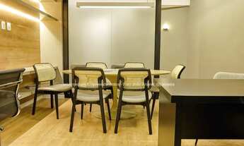 Imagem: Salas a partir 29 m² no Barro Preto, prédio