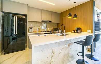 Imagem 5: Apartamento podendo conter até 3 quartos (3 suítes), 4 banheiros, 3 vagas de garagem e ele