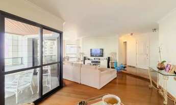 Imagem 5: Apartamento Venda Moema 210 m² 4 Dormitórios