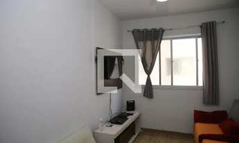 Imagem 2: Apartamento para Aluguel - Canto do Forte, 1 Quarto, 56 m2