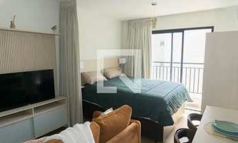 Imagem 1: Apartamento para Aluguel - Bela Vista, 1 Quarto, 25 m2