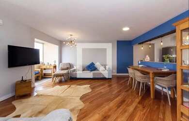 Imagem 4: Apartamento para Aluguel - Jardim Marajoara , 1 Quarto, 75 m2