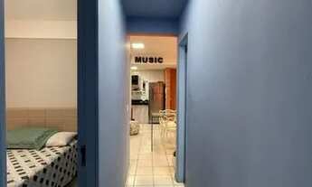 Imagem 4: Apartamento com 2 dormitórios à venda, 45 m² por R$ 200.000,00 - Sítios Santa Luzia - Apar