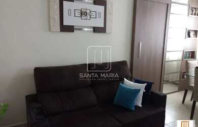 Imagem 2: Apartamento (tipo - padrao) 2 dormitórios, cozinha planejada, portaria 24 horas, em condom