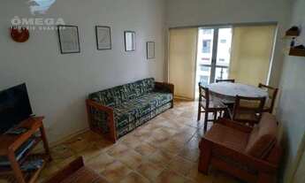 Imagem 3: Apartamento com 1 dormitório à venda, 55 m² por R$ 390.000,00 - Pitangueiras - Guarujá/SP