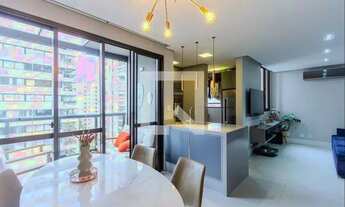 Imagem: Apartamento com 2 suítes à venda em Moema