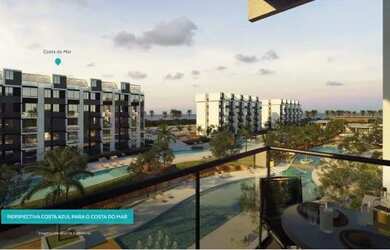 Imagem 5: Apartamento para venda possui 24 metros quadrados com 1 quarto